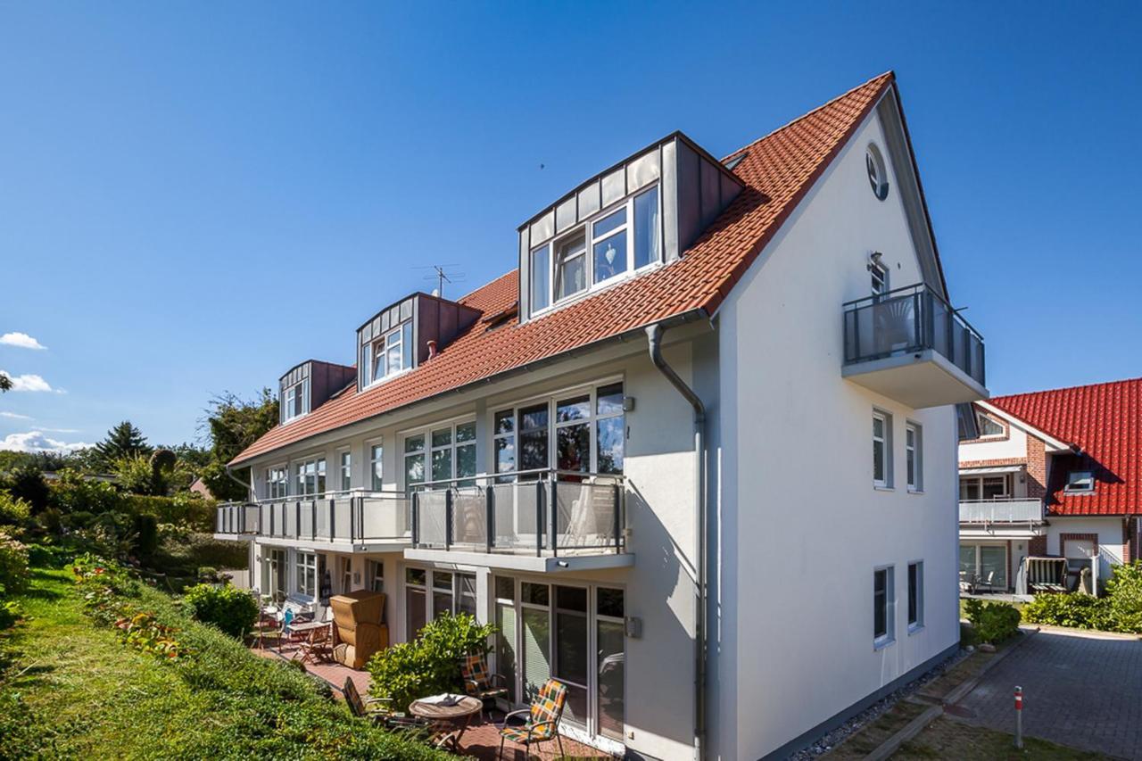 Ferienhaus Am Deich Wohnung 02 Boltenhagen Kültér fotó