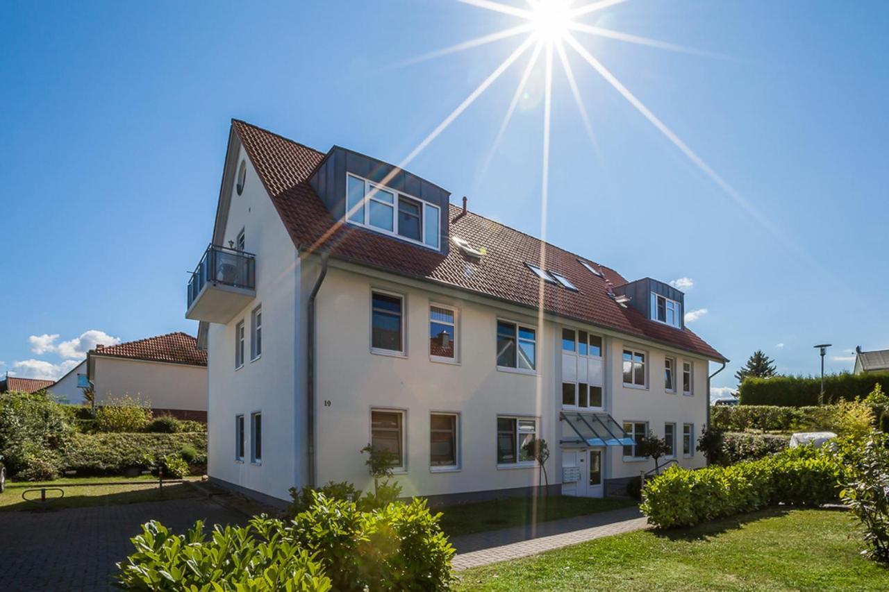 Ferienhaus Am Deich Wohnung 02 Boltenhagen Kültér fotó