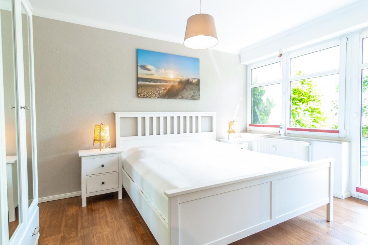 Ferienhaus Am Deich Wohnung 02 Boltenhagen Kültér fotó