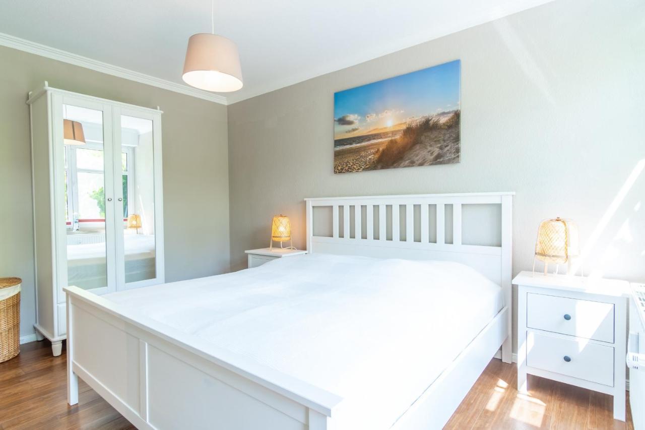 Ferienhaus Am Deich Wohnung 02 Boltenhagen Kültér fotó