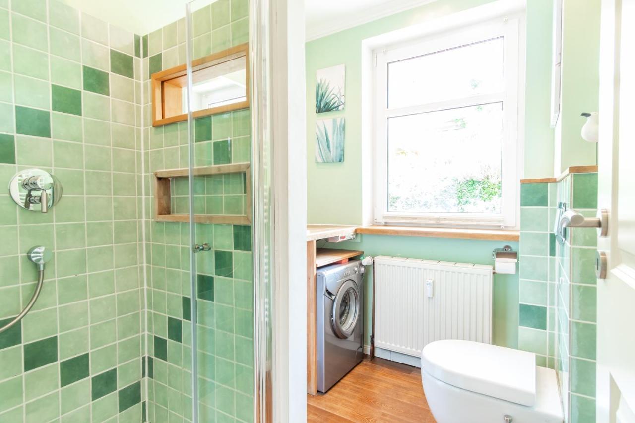 Ferienhaus Am Deich Wohnung 02 Boltenhagen Kültér fotó