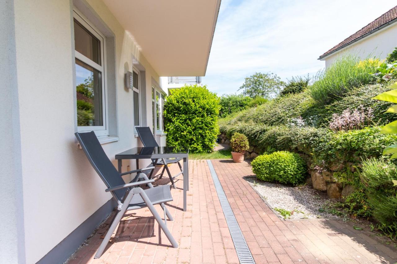 Ferienhaus Am Deich Wohnung 02 Boltenhagen Kültér fotó