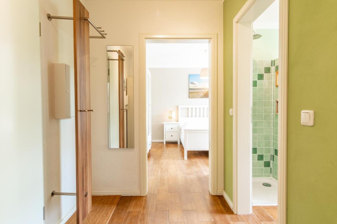 Ferienhaus Am Deich Wohnung 02 Boltenhagen Kültér fotó