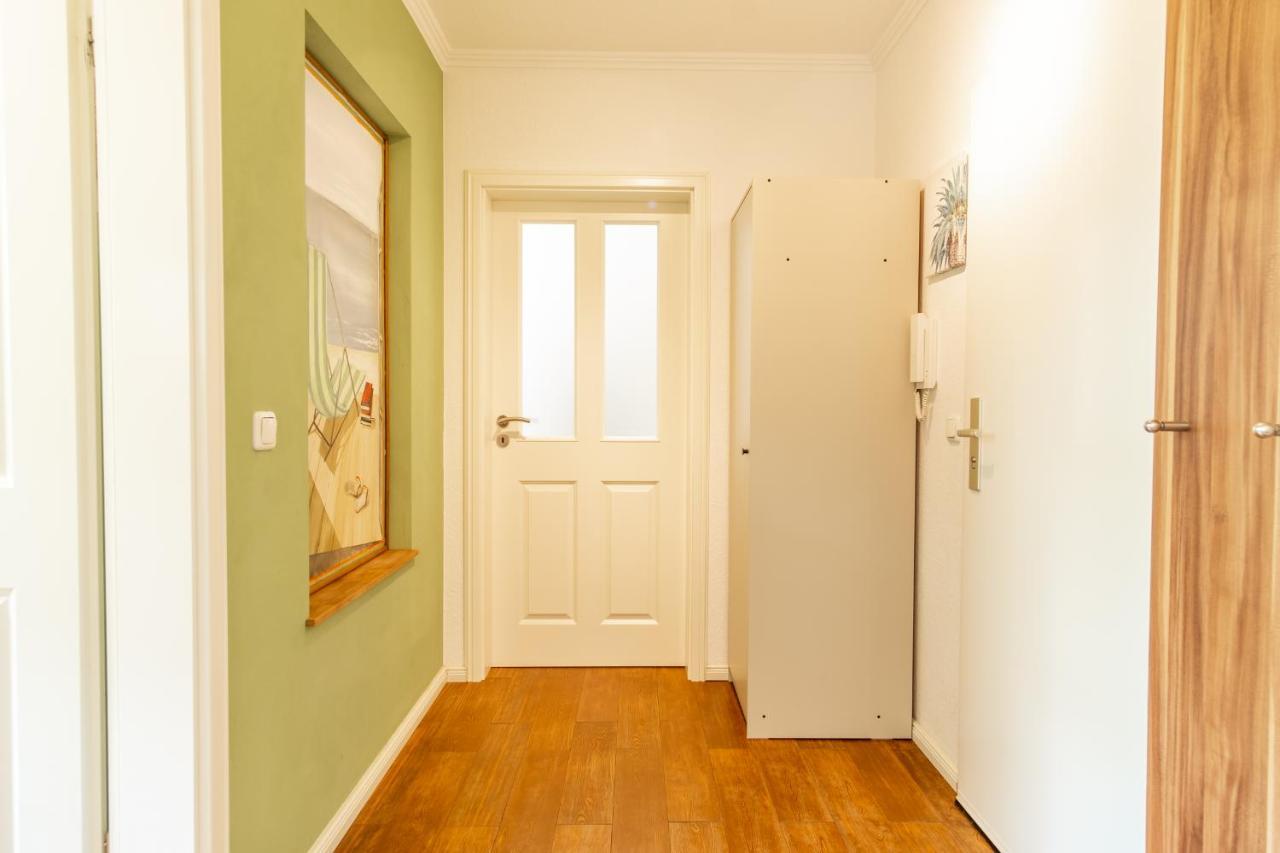 Ferienhaus Am Deich Wohnung 02 Boltenhagen Kültér fotó