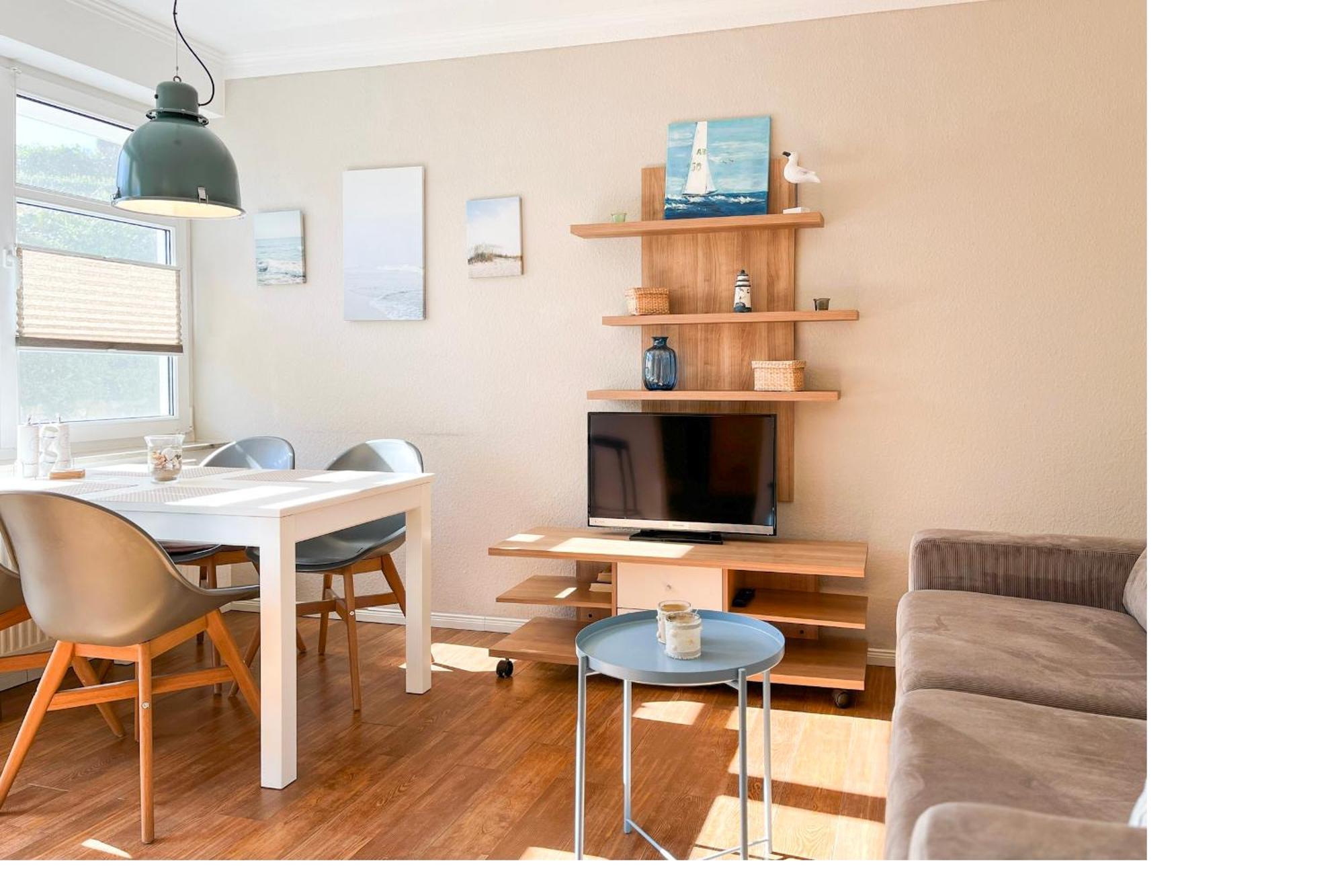 Ferienhaus Am Deich Wohnung 02 Boltenhagen Kültér fotó
